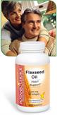 Organic Flaxseed Oil for Omega 3, 6, and 9 Fatty Acids